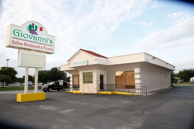 Giovanni's Italian Restaurant
