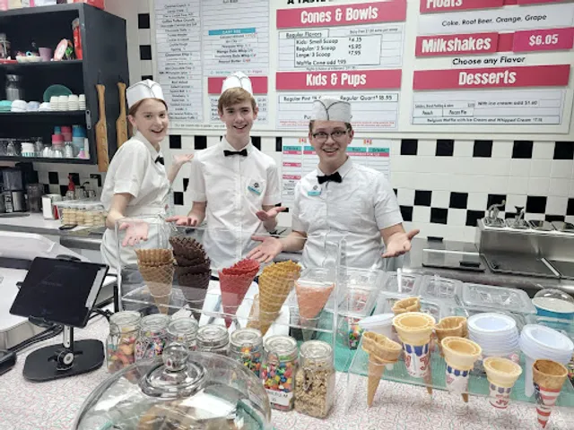 Juke N Jive Creamery