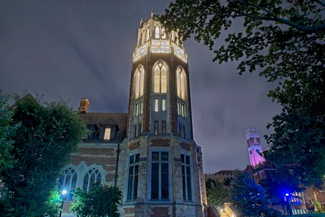 E. Bronson Ingram College