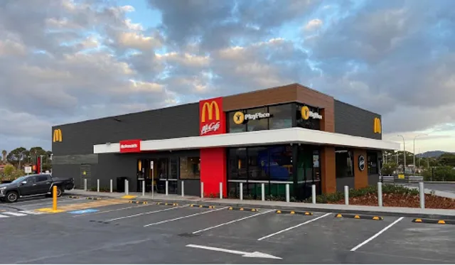 McDonald's Orana