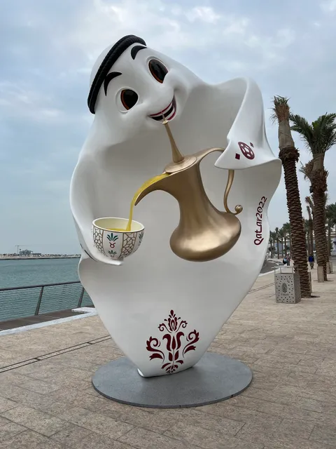 Lusail Boulevard Corniche