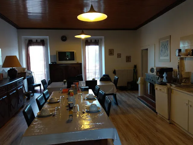 Bar Restaurant de la mairie