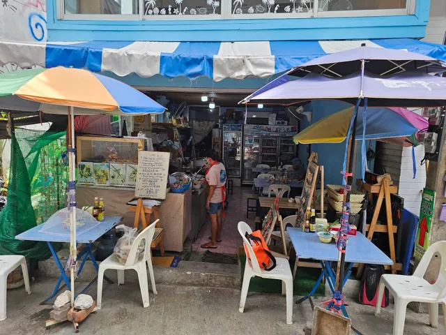 Ek Thunder Restaurant