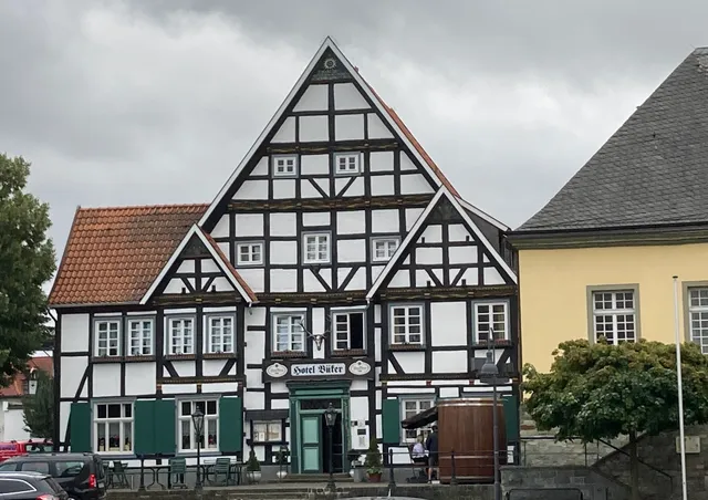 Hotel Büker Erwitte