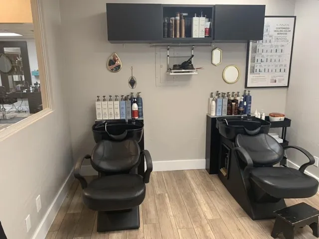 Peace Love and Hair Salon