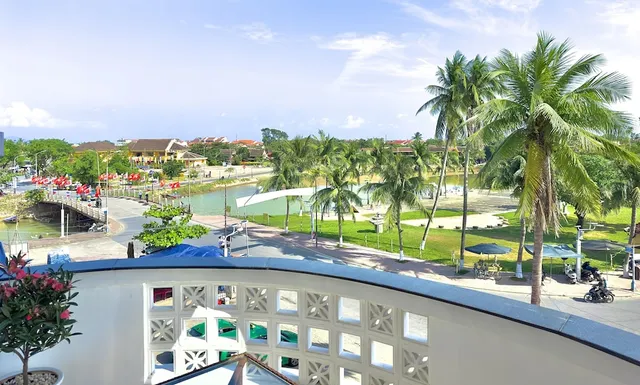 The Present River Hoi An Villa