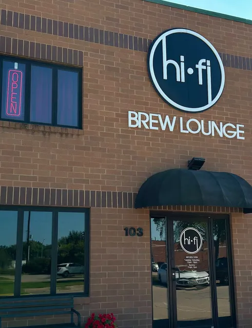 HiFi Brew Lounge