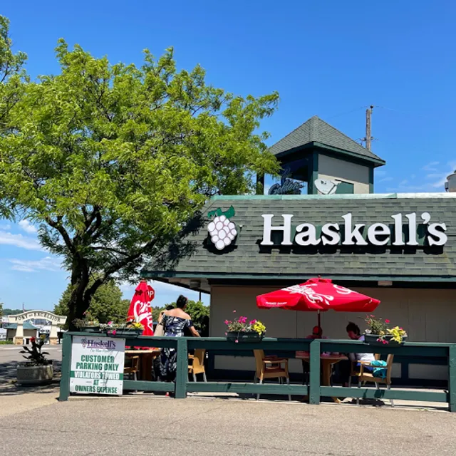 Haskell's Port of Excelsior