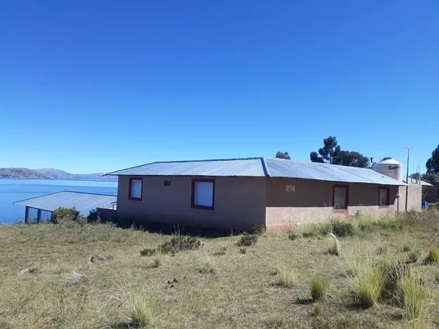 Casa de Oliver y Sebastiana