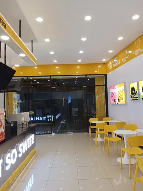 TianLala Raya Regency