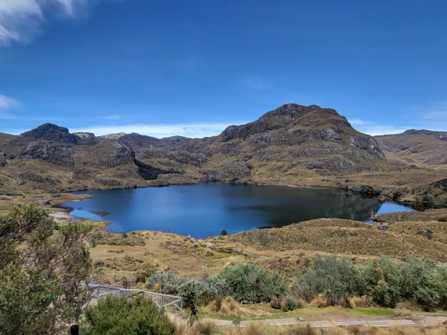 Parque Nacional Cajas