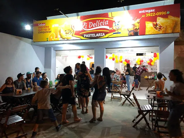 Ki Delícia Pastelaria