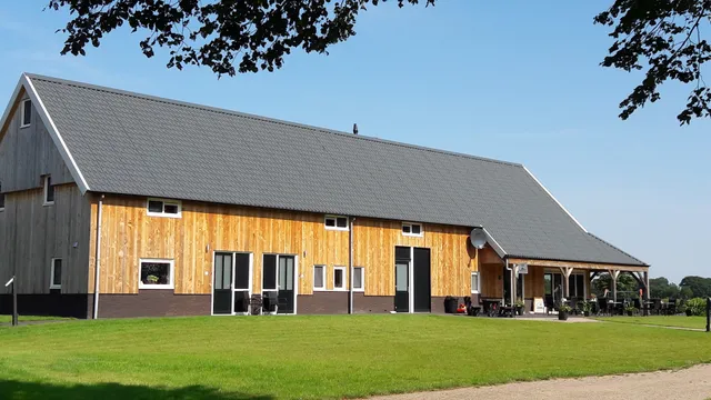 Vakantieverblijf Hof 't Sprakel