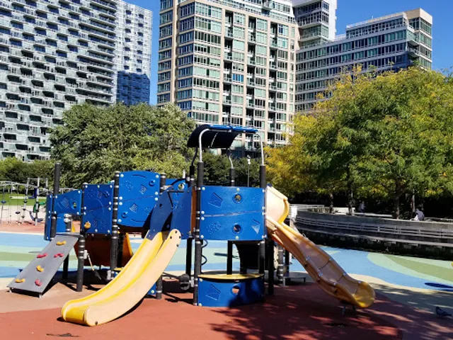 Rainbow Playground