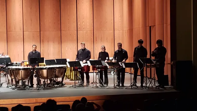 ECU Hallie Brown Ford Fine Arts Center