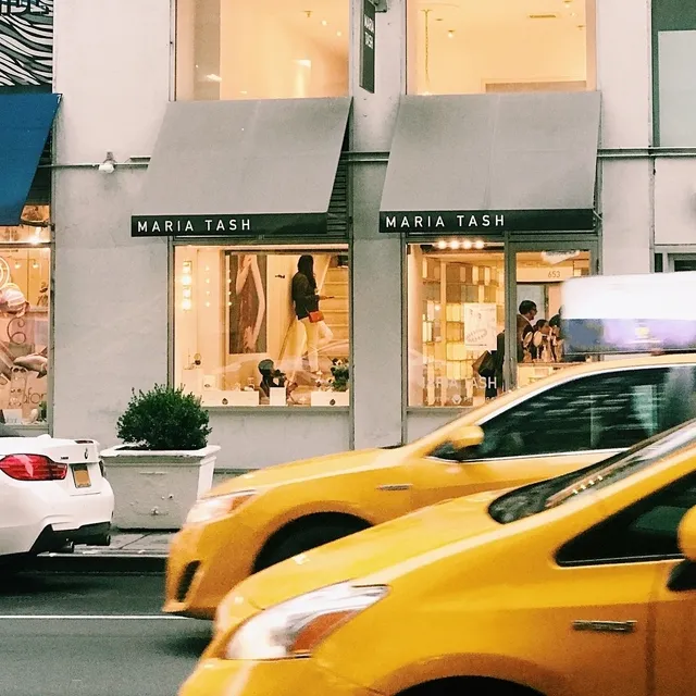 MARIA TASH | Fine Jewelry & Luxury Piercing