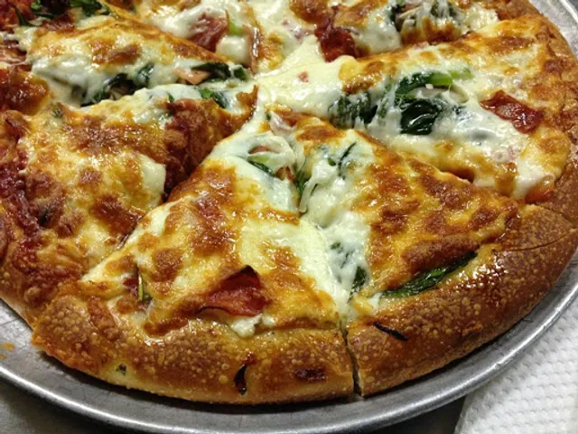 Science Fiction Pizza