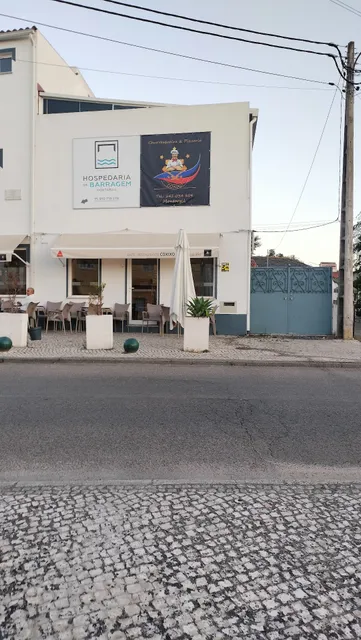 Hospedaria da Barragem