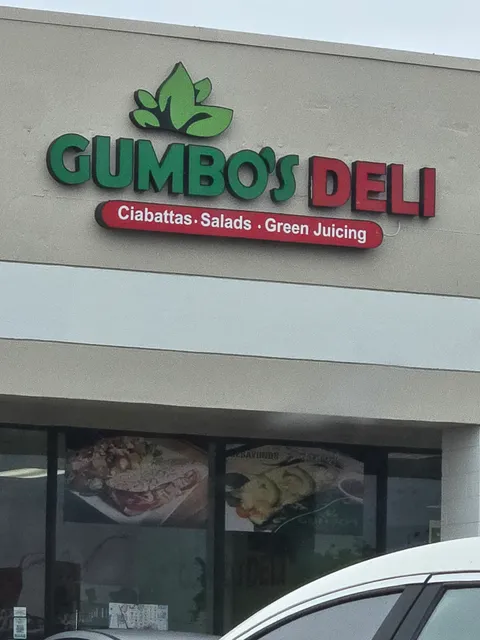 Gumbo's Deli