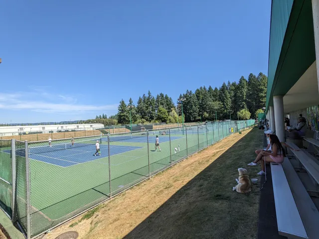 Tualatin Hills Tennis Stadium