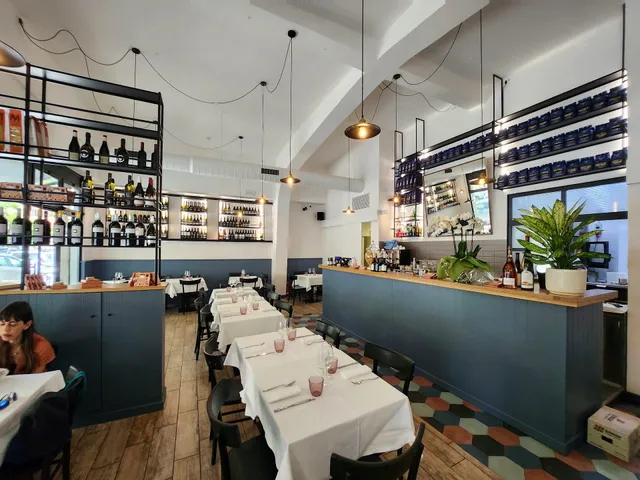 Bianca Trattoria - Territorio e Tradizioni