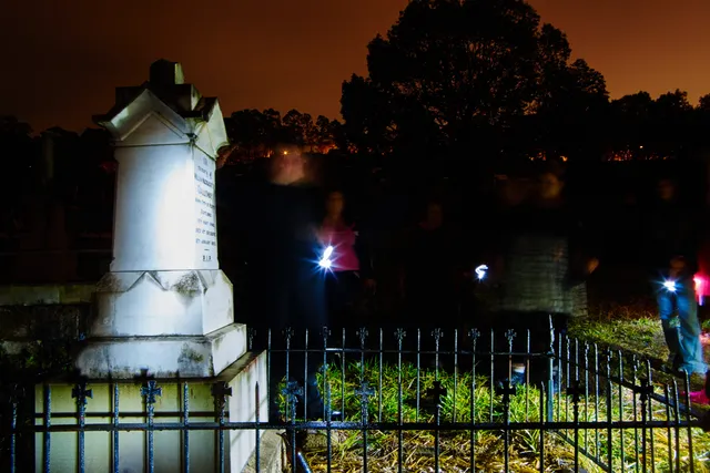 Ghost Tours Australia - Brisbane Ghost Tours