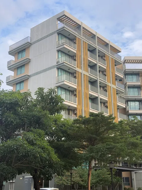 Bbg Burapha Bang Saen Garden Apartment