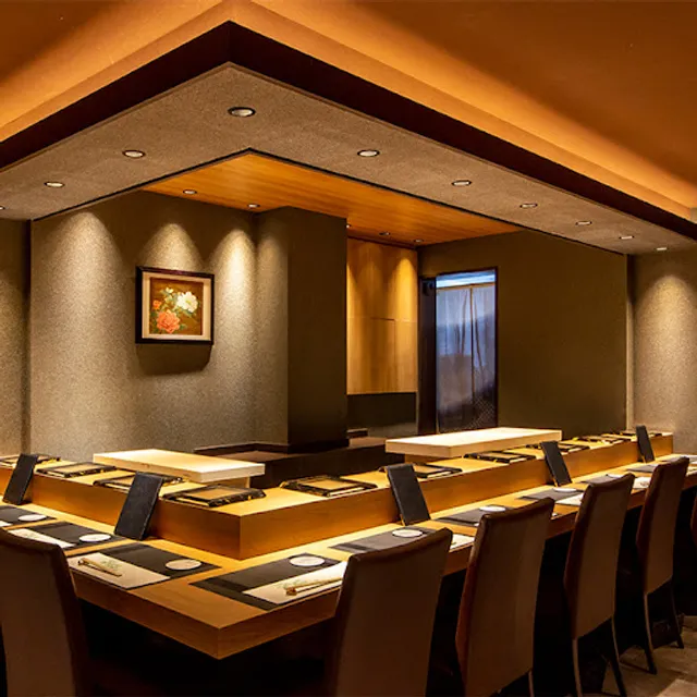 Sushi Kuroshiokaikō Kyobasi Ōsaka