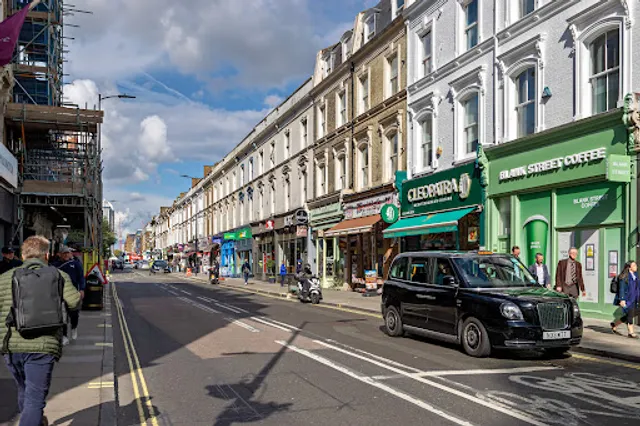 Cleopatra Restaurant Paddington