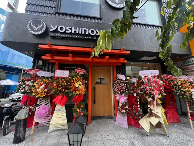 Yoshinoya Restaurant