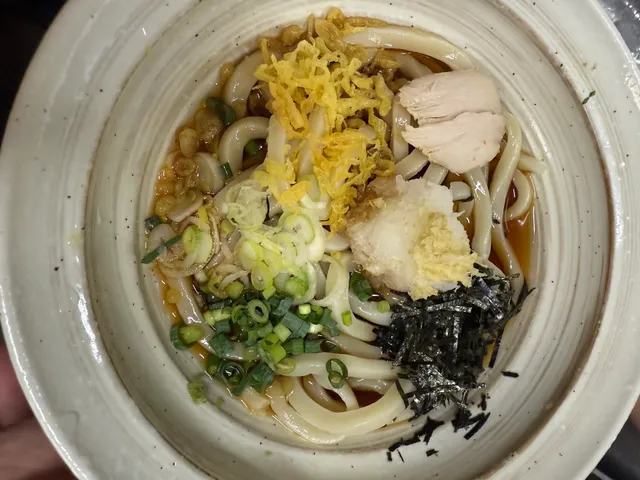 讃岐うどん 創作うどん 創作料理 りょうま
