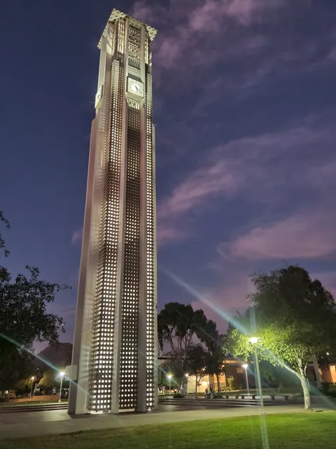 UCR Bell Tower