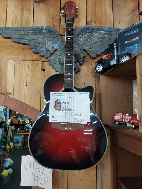 Rustic's Flea Market