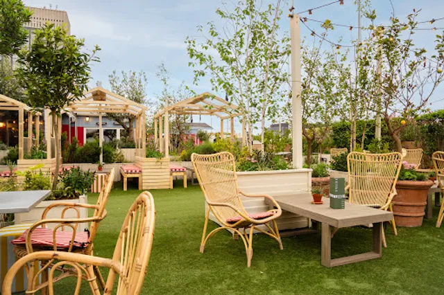 1864 Rooftop Bar & Kitchen, Oxford Street