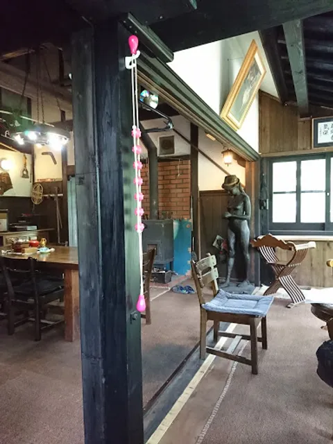 山荘ＨＡＮＡＫＩ