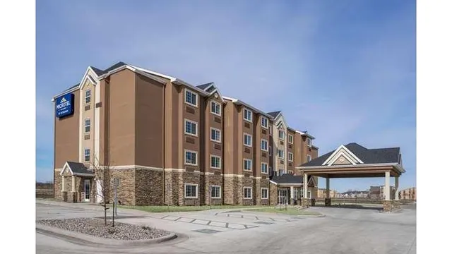 Microtel Inn & Suites By Wyndham Moorhead Fargo Area