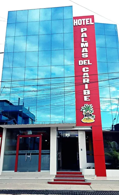 Hotel Palmas Del Caribe