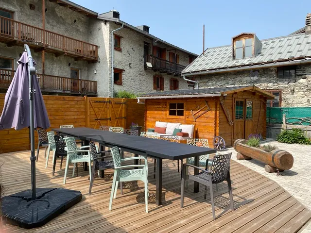 Gite Les Ours Fanfarons