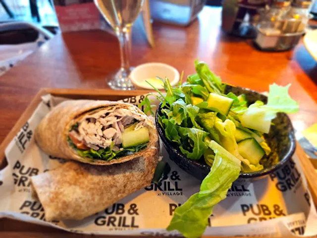 Pub & Grill Farnborough