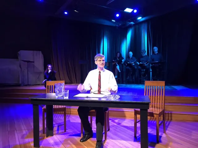 Prospect Theater Project