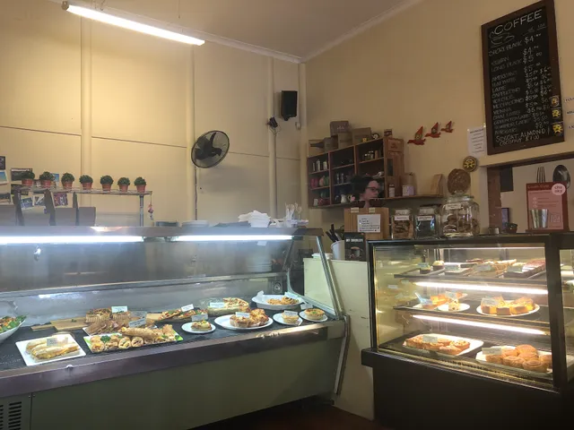 Aunty’s community cafe