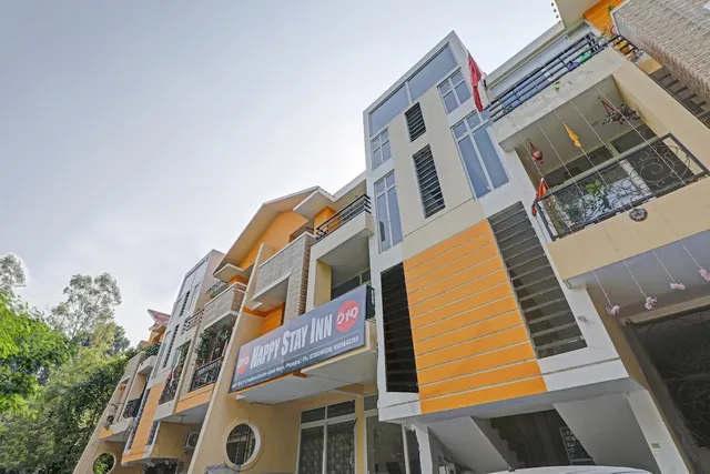 Hotel O Happy Stay Inn