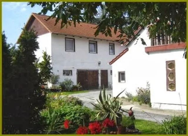 Ferienwohnung Haus - Waldblick