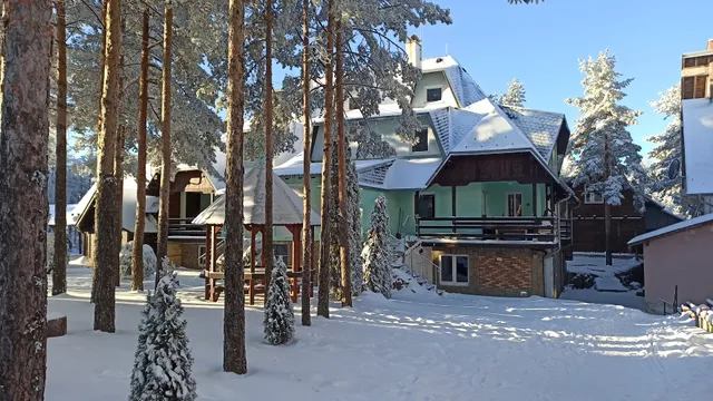 Diplomat Apartment Divčibare