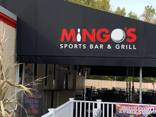 The G.O.A.T Sports Bar and Grill