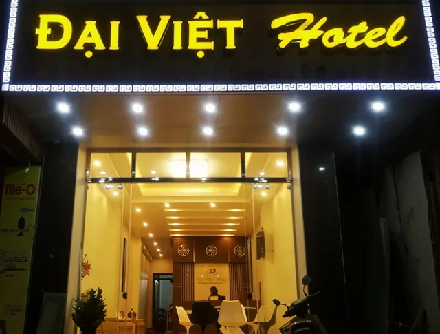 OYO 581 Dai Viet Hotel