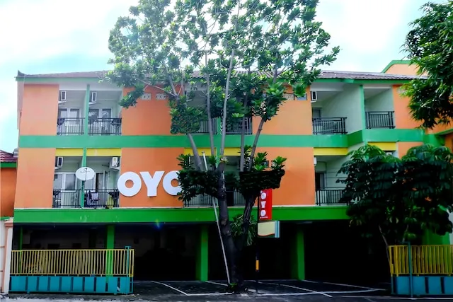 OYO 338 Guest House Omah Manahan Syariah