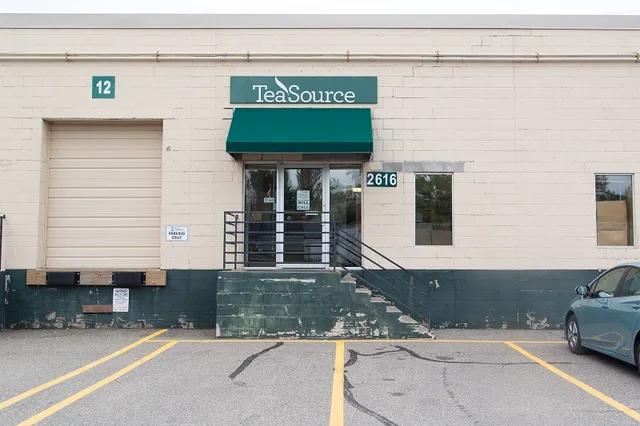 TeaSource Main Office and Warehouse