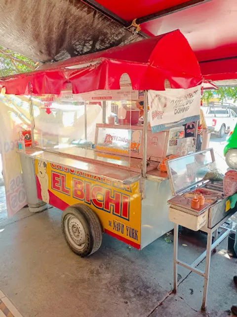 Cahuamanta El Bichi De Navoyork