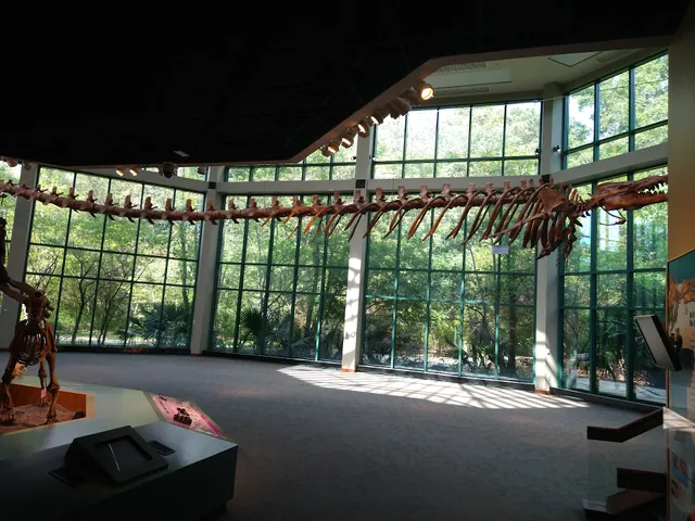 Mississippi Museum of Natural Science